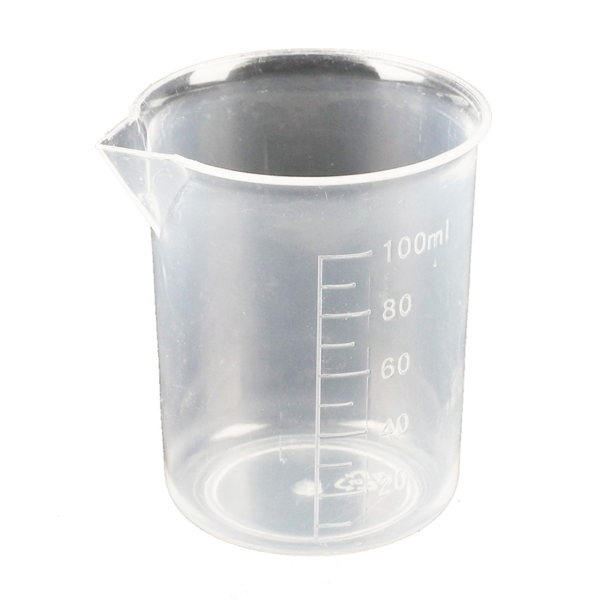 Мерная емкость (стаканчик) STIHL для смешивания до 5л. горючей смеси, 0,1 л.