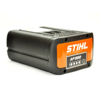 Аккумулятор STIHL  AP 200